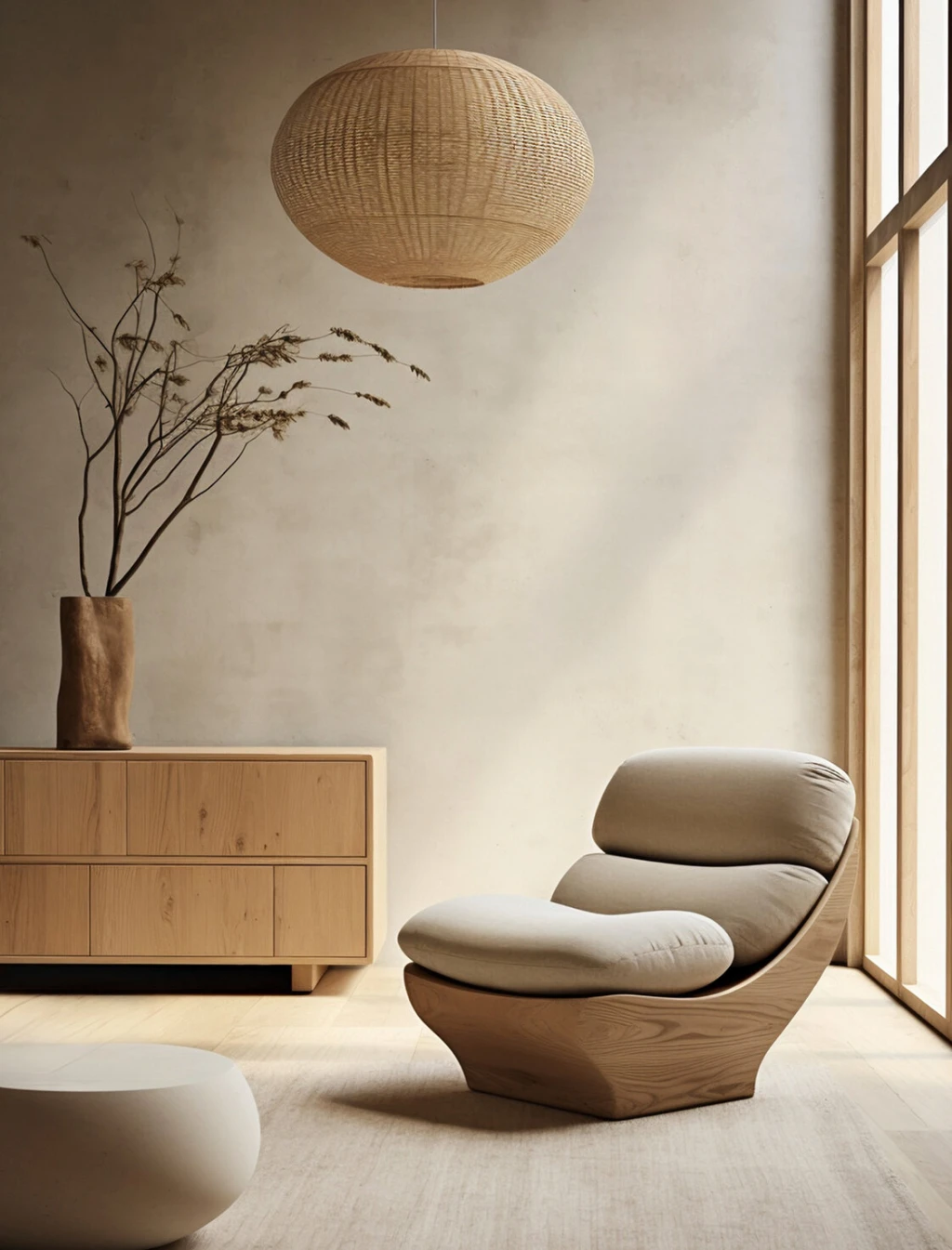 Collection explores the elegance of interconnected